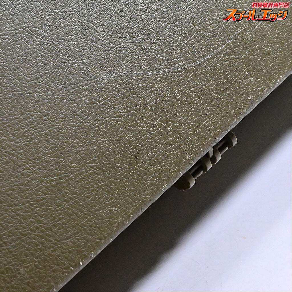 【ズイール】 アマゾンボックス 両開き ダークグリーン ZEAL AMAZONBOX K_112