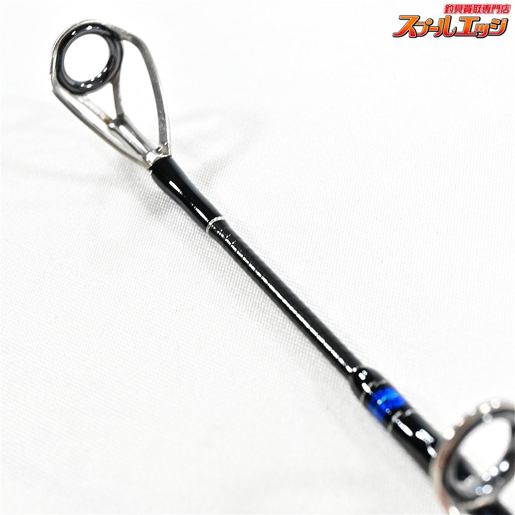 【ダイワ】 18ソルティガ エビング 74HS・J DAIWA SALTIGA EBING キハダマグロ K_210