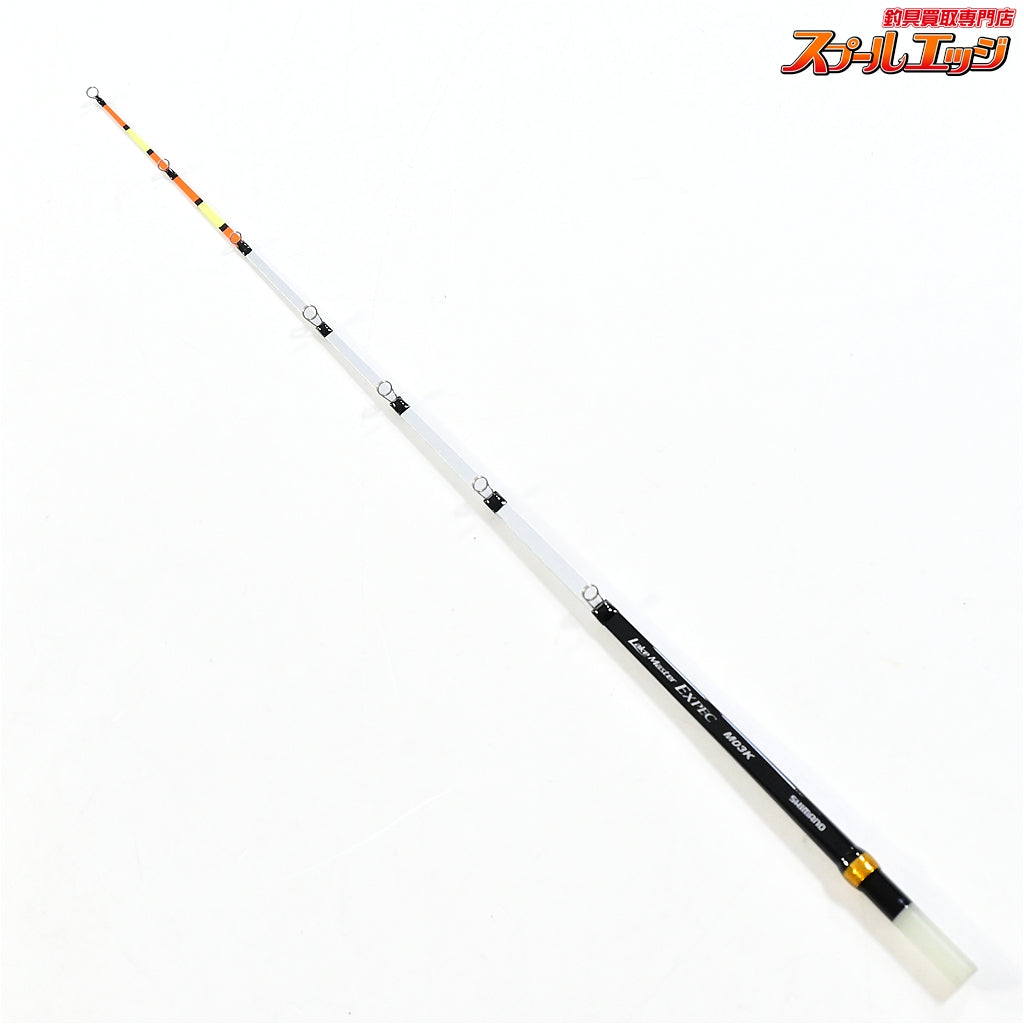 【シマノ】 レイクマスターエクスペック M03K カミソリバーサタイル ワカサギ用穂先 ティップ SHIMANO LAKE MASTER EXPEC K_060