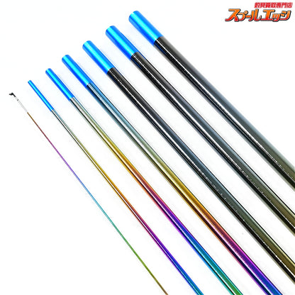 【シマノ】 23飛天弓 閃光 L2 LII 24尺 SHIMANO HITENKYU SEIKOH ヘラブナ K_159