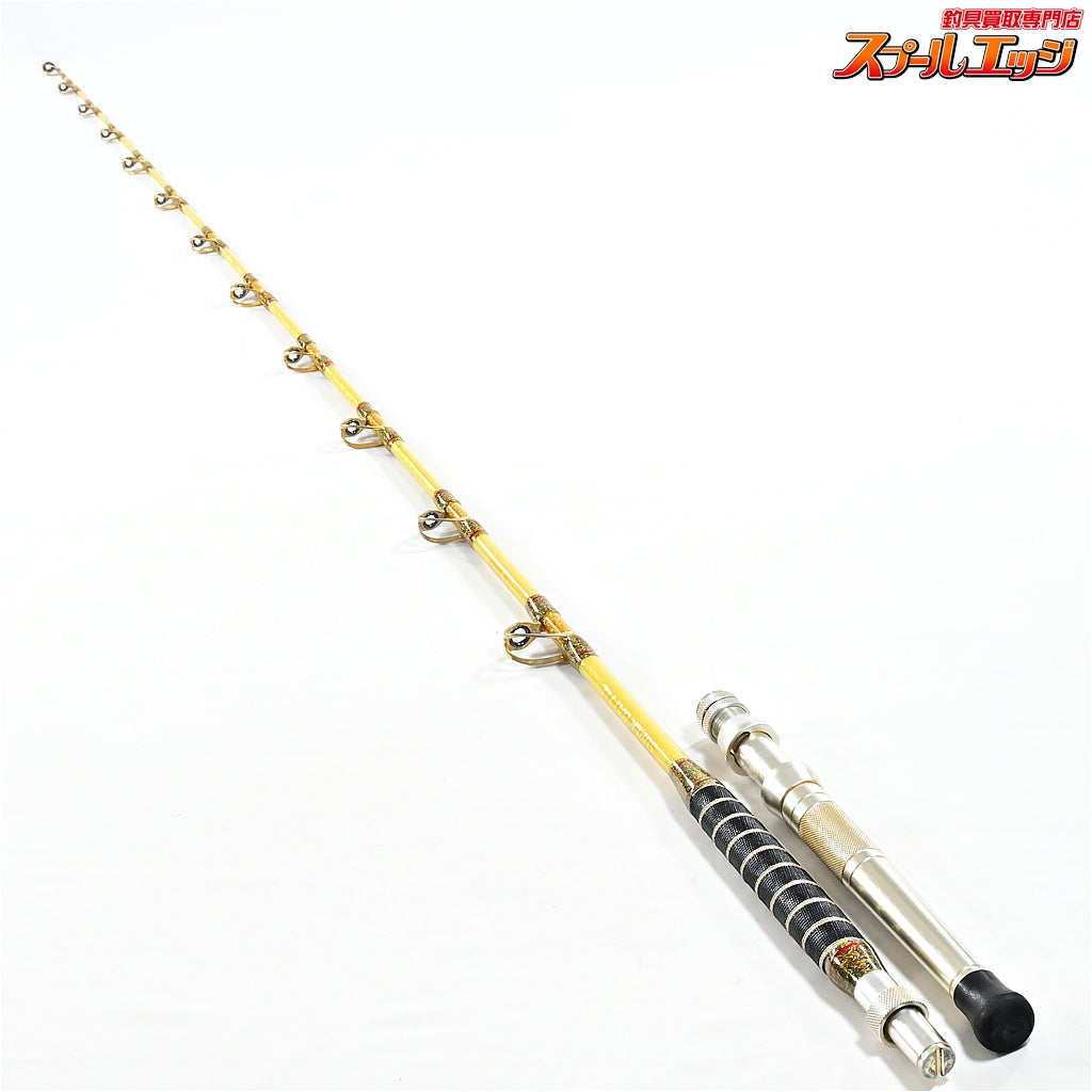 店頭受取のみ【アリゲーター】 スーパーバトル GF 60-230 ALLIGATOR SUPER BATTLE Seriola dumerili クロマグロ モロコ カンパチ K_300