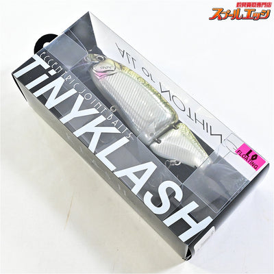 【DRT】 タイニークラッシュ Low 琵琶銀ハス DRT TiNY KLASH BIWA-GINHASU 淡水用ルアー K_060