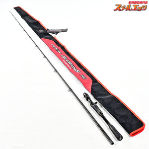 【シマノxジャッカル】 19ポイズングロリアス XC 173MH-G SHIMANOxJACKALL POISON GLORIOUS ブラックバス K_236