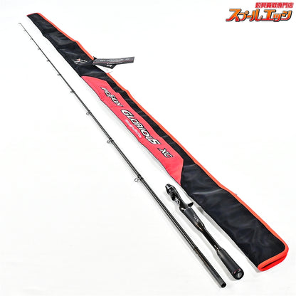 【シマノxジャッカル】 19ポイズングロリアス XC 173MH-G SHIMANOxJACKALL POISON GLORIOUS ブラックバス K_236