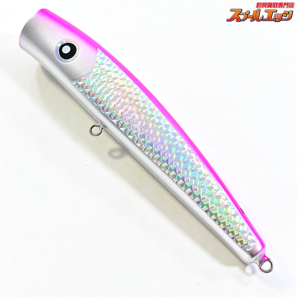 【ローカルスタンダード】 バブルベイト 190 マゼンタバック LOCAL-STANDARD BUBBLE BAIT 海水用ルアー K_060