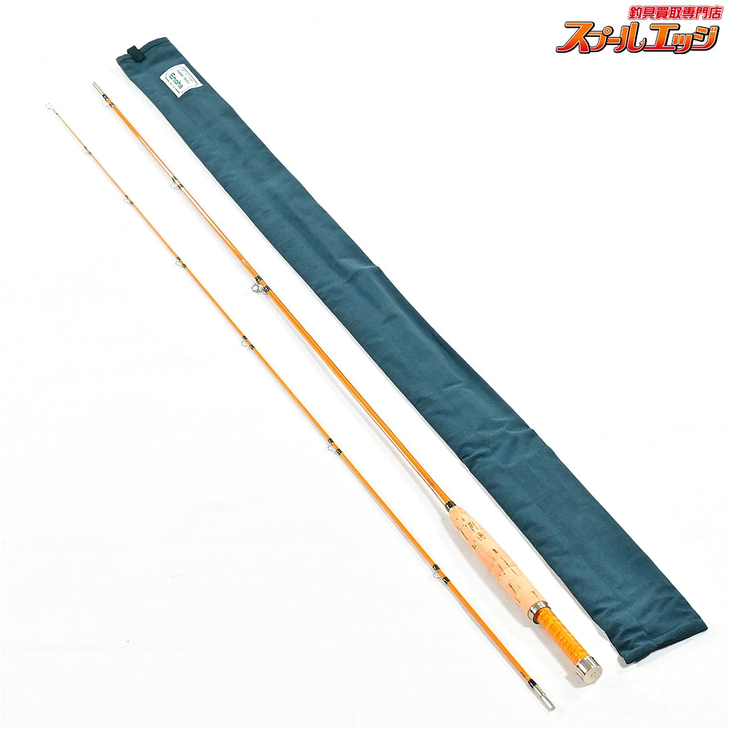 【エノハ】 バンブーロッド #3 7.0ft 2本継 2106 竹竿製フライロッド Enoha Rod ヤマメ イワナ ニジマス K_150