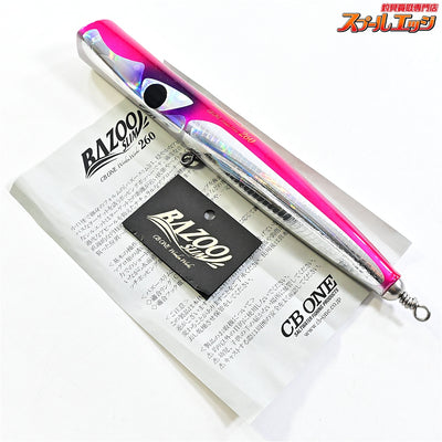 【CBONE】 シービーワン バズー スリム 260 CBONE BAZOO SLIM K_060
