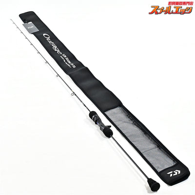 【ダイワ】 25アウトレイジ SJ 61B-00 DAIWA OUTRAGE タチウオ マダイ ワラサ K_230