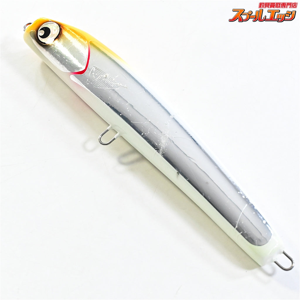 【アトール】 ミサオ 215 オレンジグロー Atoll Misao 海水用ルアー K_060