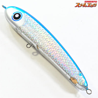 【ローカルスタンダード】 パドルベイト 190 ブルーバック LOCAL-STANDARD Paddle Bait 海水用ルアー K_060