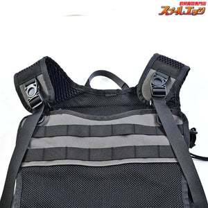 【リーニア】 ストリーム ベスト アンパイア STP-04 グレー ネイティブトラウト専用設計 LINHA STREAM VEST THE UMPIRE 渓流 ベスト K_100