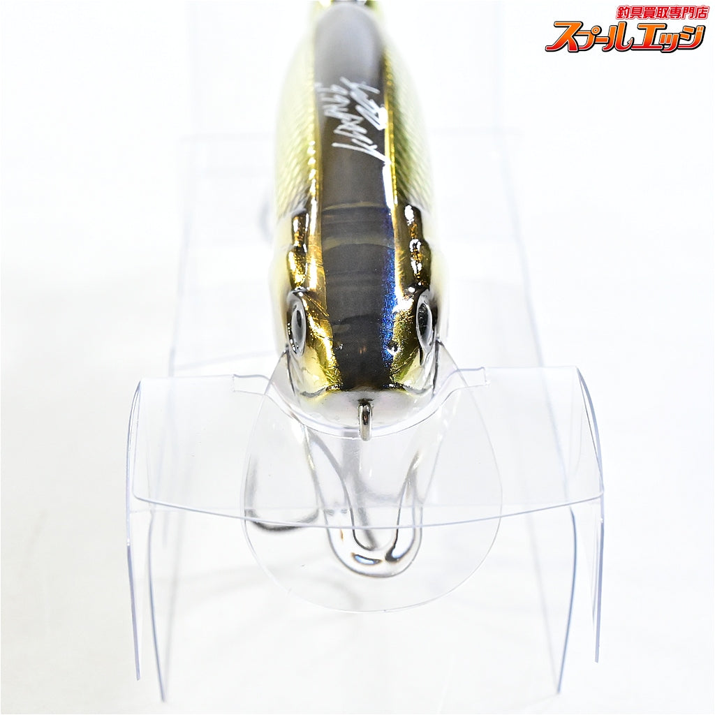 【DRT】 タイニークラッシュ Low 琵琶銀ハス DRT TiNY KLASH BIWA-GINHASU 淡水用ルアー K_060