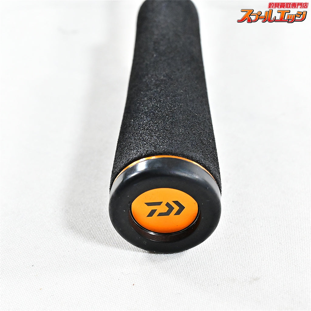 【ダイワ】 20リベリオン 6101MHRB DAIWA REBELLION ブラックバス K_252
