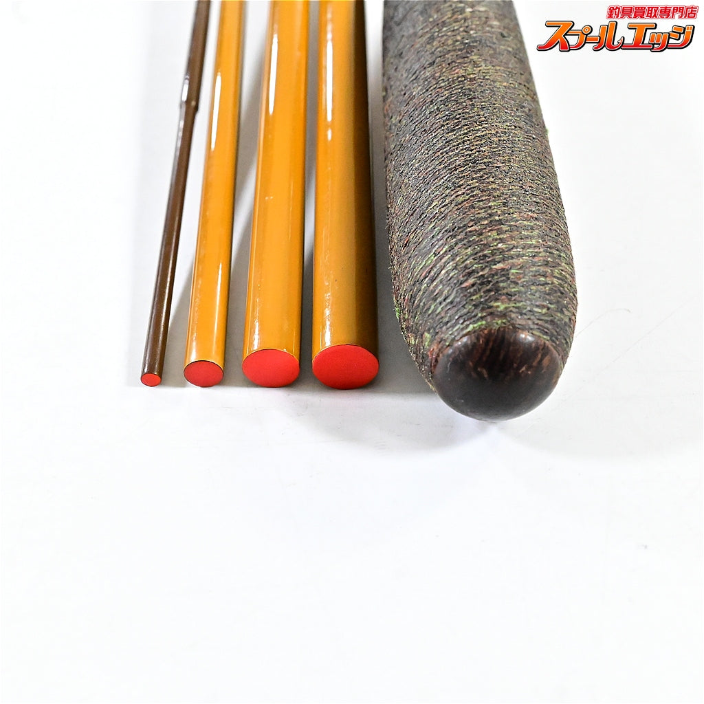 【シマノ】 朱紋峰 競 15尺 SHIMANO SYUMONHO KISOI ヘラブナ K_146