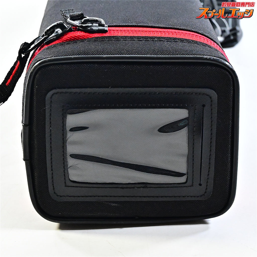 【ダイワ】 HTロッドケース 130/A ブラック ハードチューブ内蔵 DAIWA HT ROD-CASE ロッドケース K_173