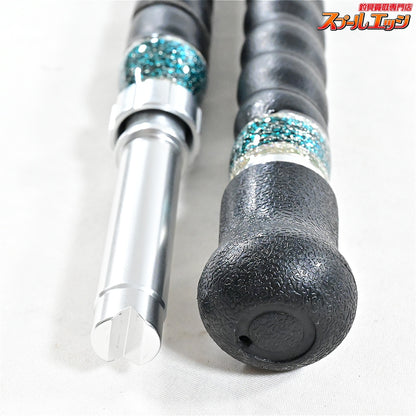 【ATラボ】 グラスソリッド 200H ブラック 100-250号 AT-LAB GLASS SOLID BLACK アカムツ カサゴ ワラサ K_197