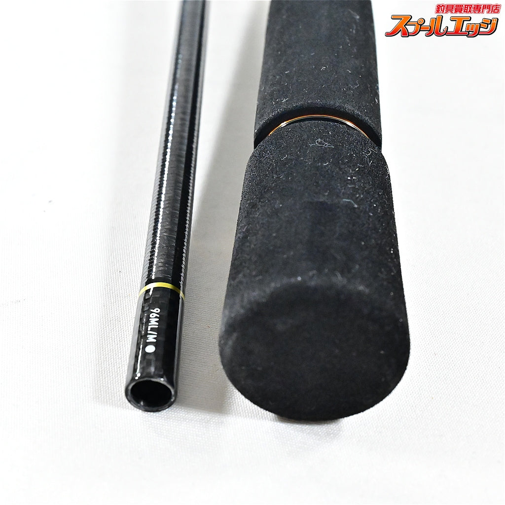 【ダイワ】 25モアザン 96ML/M・J DAIWA morethan シーバス チヌ K_196