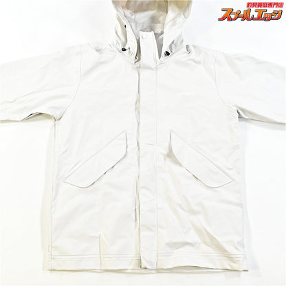 【シマノ】 マリンスーツ RA-301V 上下セット サイズアジアM ライトグレー SHIMANO K_080