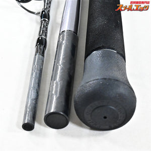 【シマノ】 21グラップラー タイプC S82MH-3 3ピースモデル SHIMANO GRAPPLER TYPE-C キハダマグロ ヒラマサ カンパチ K_138