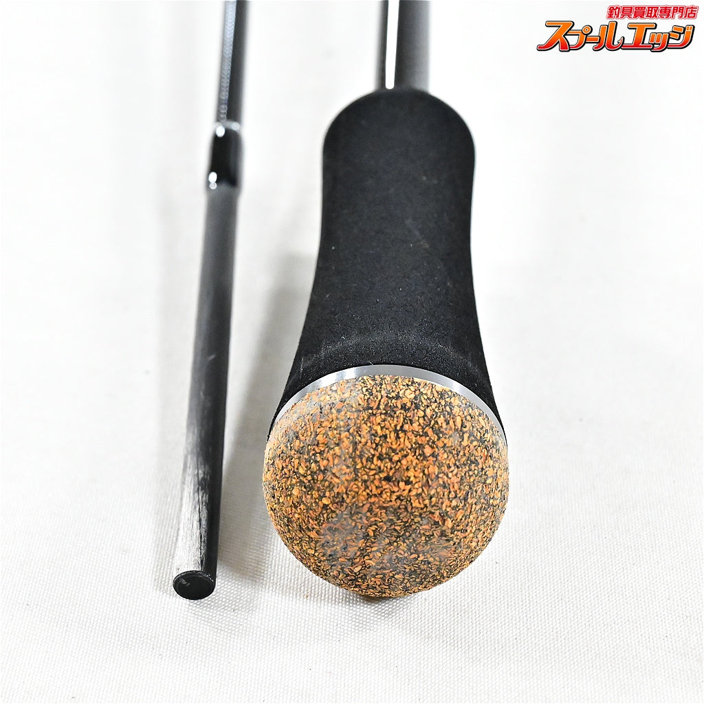 【デプス】 サイドワインダー TM-S612ML ティップランモデル Webメンバー限定 DEPS SIDEWINDER TIPRUN MODEL アオリイカ K_145