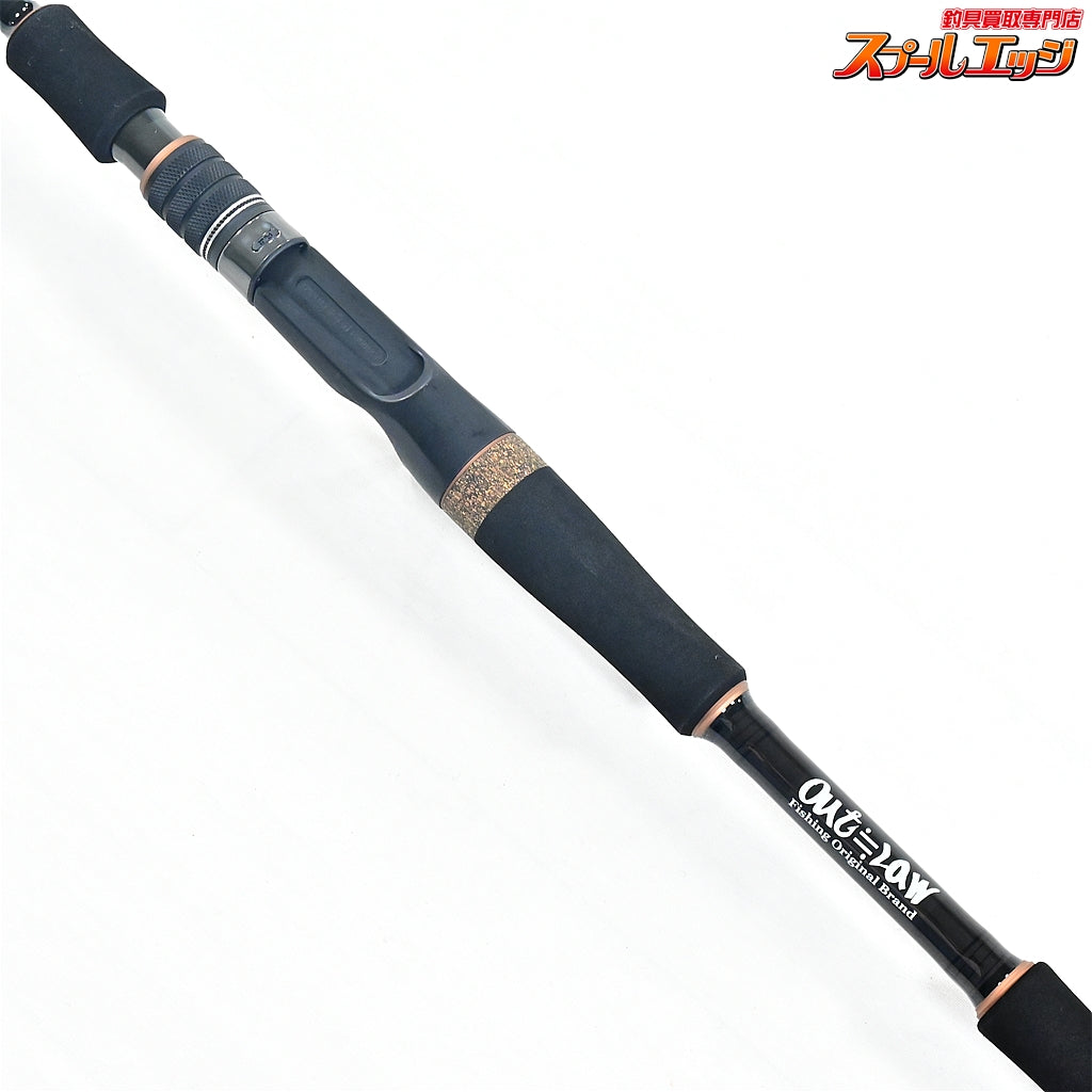 【アウトロー】 オーバードーズ グリフィン OD-75H OUT≒LAW OverDose GRIFFIN バス ベイトモデル K_269
