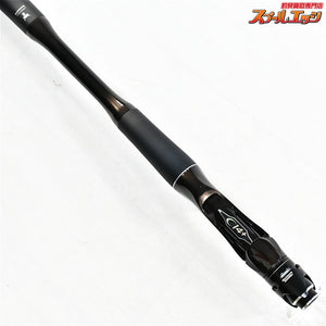 【シマノxジャッカル】 19ポイズングロリアス XC 173MH-G SHIMANOxJACKALL POISON GLORIOUS ブラックバス K_236