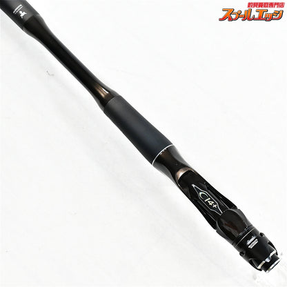 【シマノxジャッカル】 19ポイズングロリアス XC 173MH-G SHIMANOxJACKALL POISON GLORIOUS ブラックバス K_236