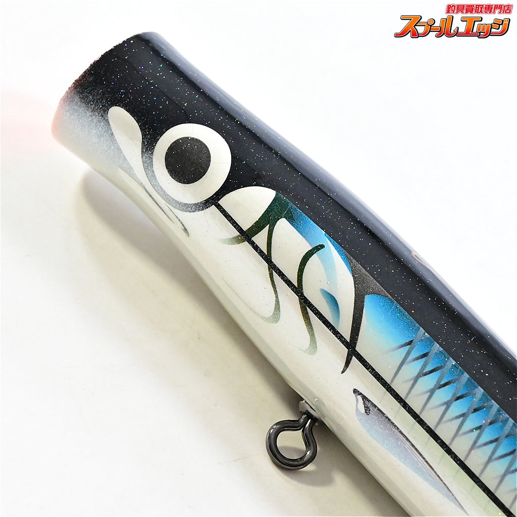 【カーペンター】 歌姫 210SH 夢追釣師 ブルー&ホワイト Carpenter UtaHime 210mm 海水用ルアー K_060