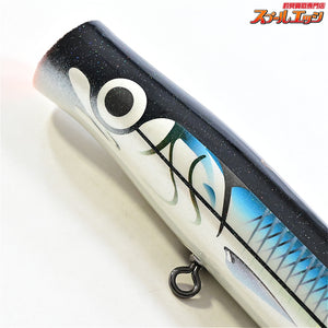 【カーペンター】 歌姫 210SH 夢追釣師 ブルー&ホワイト Carpenter UtaHime 210mm 海水用ルアー K_060