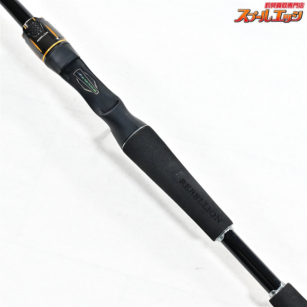 【ダイワ】 20リベリオン 6101MHRB DAIWA REBELLION ブラックバス K_252