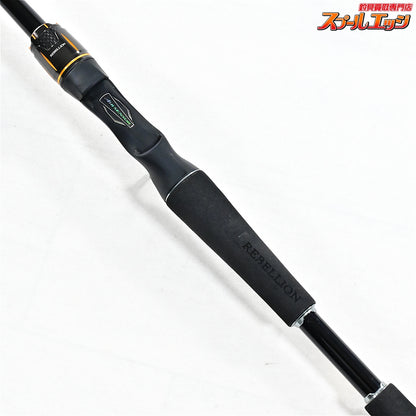 【ダイワ】 20リベリオン 6101MHRB DAIWA REBELLION ブラックバス K_252