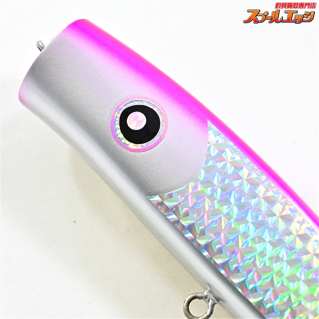 【ローカルスタンダード】 バブルベイト 190 マゼンタバック LOCAL-STANDARD BUBBLE BAIT 海水用ルアー K_060