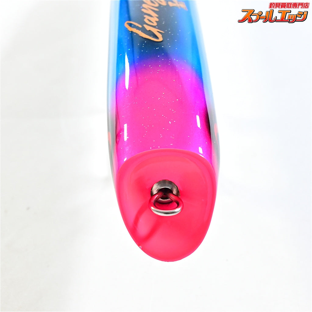 【ワイルドギャンブラー】 ガネーシャ 230F 聖天 ピンクヘッド WILD-GAMBLER Ganesha 海水用ルアー K_060