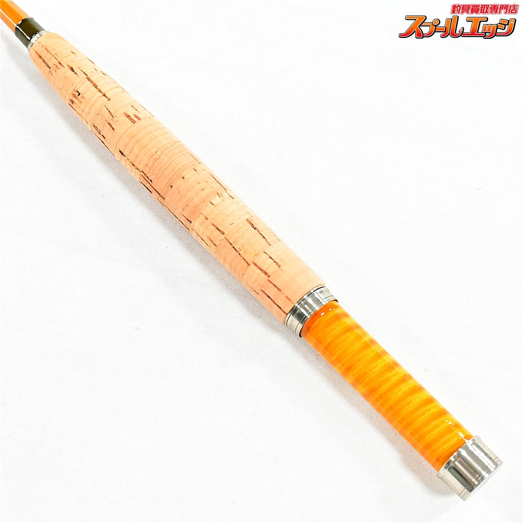【エノハ】 バンブーロッド #3 7.0ft 2本継 2106 竹竿製フライロッド Enoha Rod ヤマメ イワナ ニジマス K_150