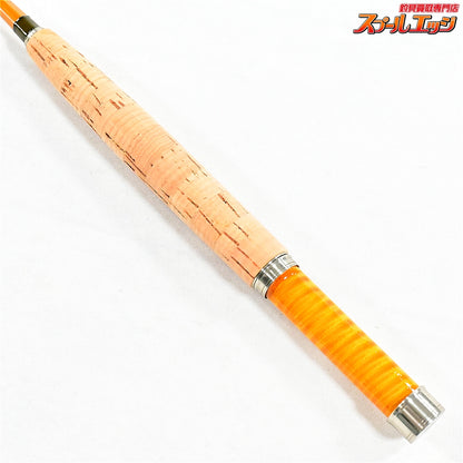 【エノハ】 バンブーロッド #3 7.0ft 2本継 2106 竹竿製フライロッド Enoha Rod ヤマメ イワナ ニジマス K_150