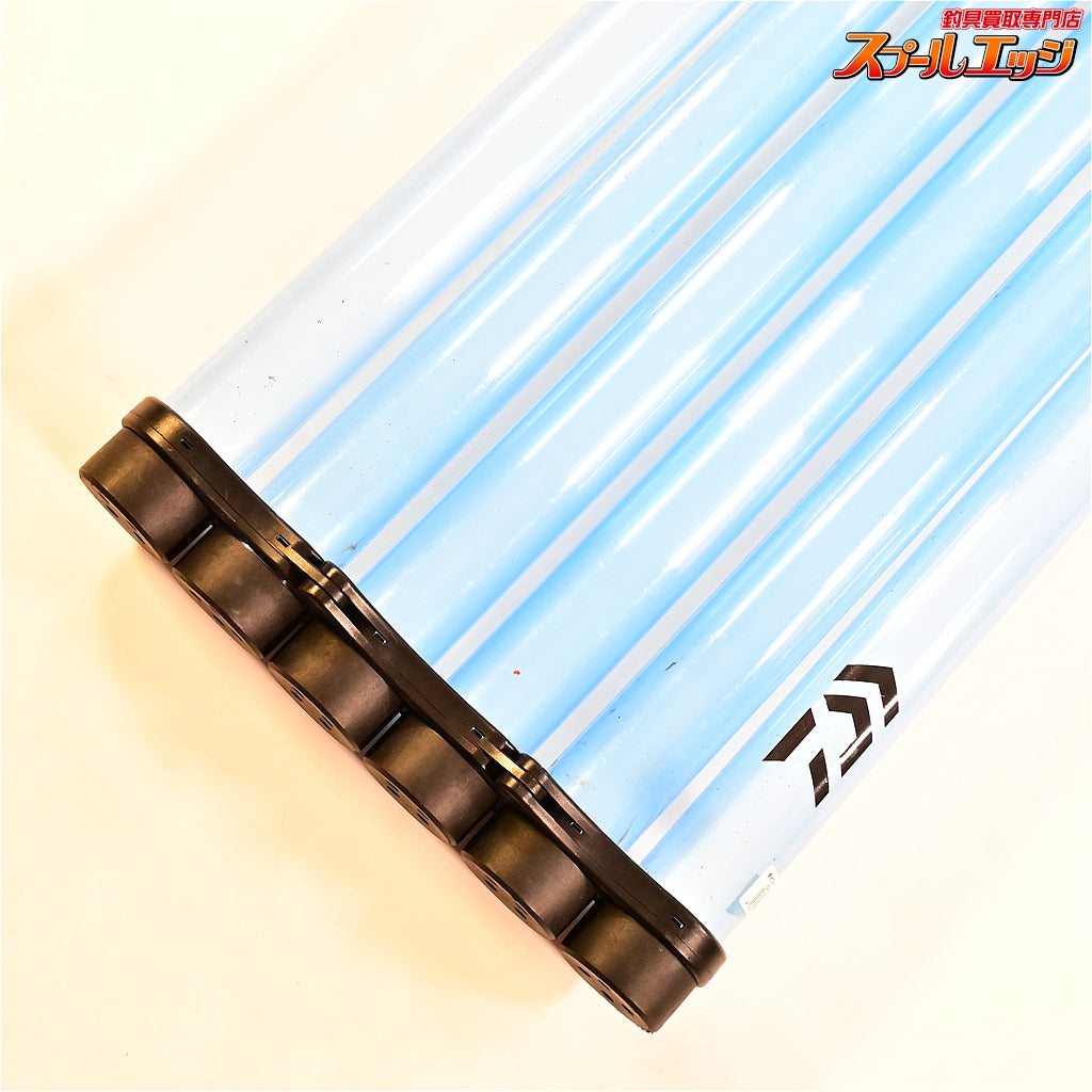 【ダイワ】 イカヅノ投入器 6本 ブルー & イカヅノ投入器バッグ 2点セット イカヅノマット付 DAIWA K_189