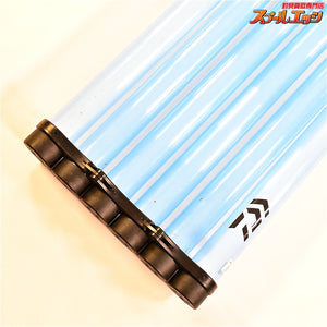 【ダイワ】 イカヅノ投入器 6本 ブルー & イカヅノ投入器バッグ 2点セット イカヅノマット付 DAIWA K_189