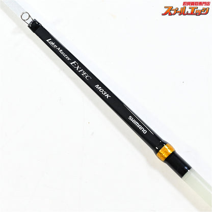 【シマノ】 レイクマスターエクスペック M03K カミソリバーサタイル ワカサギ用穂先 ティップ SHIMANO LAKE MASTER EXPEC K_060