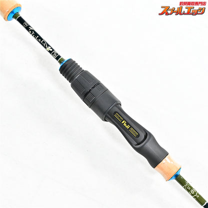 【冒険用品xジェットスロウxツララ】 ジェットセッター 50S リコ TULALAxJETSLOW JetSetter RICO ヤマメ イワナ メッキ K_098