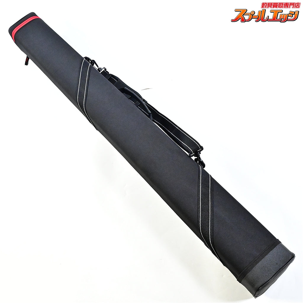 【ダイワ】 HTロッドケース 130/A ブラック ハードチューブ内蔵 DAIWA HT ROD-CASE ロッドケース K_173