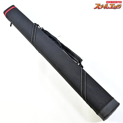 【ダイワ】 HTロッドケース 130/A ブラック ハードチューブ内蔵 DAIWA HT ROD-CASE ロッドケース K_173