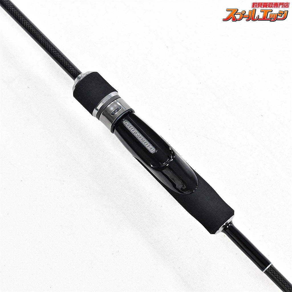 【デプス】 サイドワインダー TM-S612ML ティップランモデル Webメンバー限定 DEPS SIDEWINDER TIPRUN MODEL アオリイカ K_145