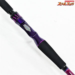 【ダイワ】 23ハートランド リベラリスト 763MH+RSB-23 DAIWA HEARTLAND LIBERALIST ブラックバス シーバス キジハタ K_138