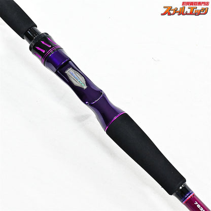 【ダイワ】 23ハートランド リベラリスト 763MH+RSB-23 DAIWA HEARTLAND LIBERALIST ブラックバス シーバス キジハタ K_138