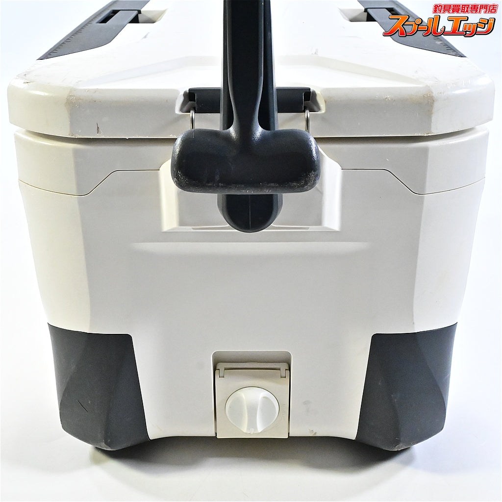 【シマノ】 スペーザ ベイシス 350 UC-135M キャスター付 ホワイト クーラーボックス 1面真空パネル SHIMANO SPAZA BASIS K_192