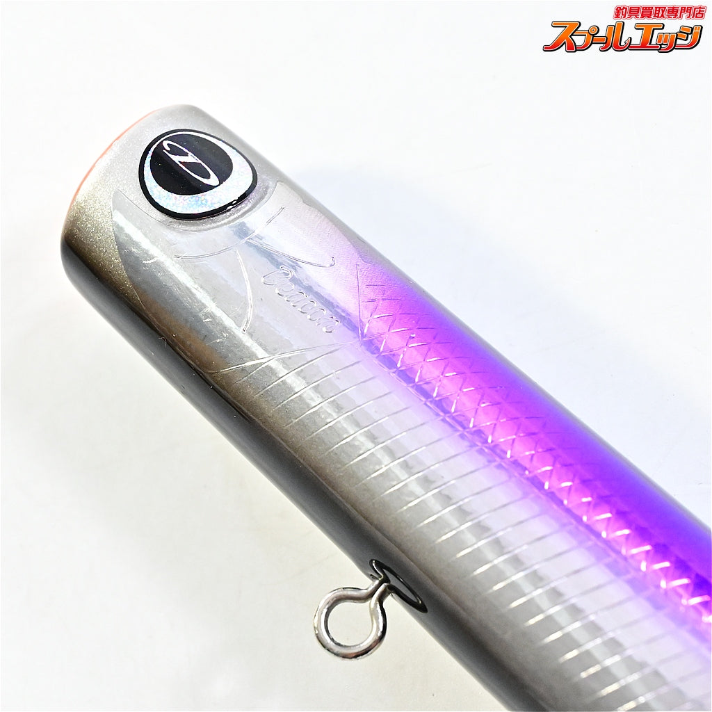 【ディークロウ】 Dクロウ ビーコン 140 パープルファントム D-CLAW Beacon 海水用ルアー K_060