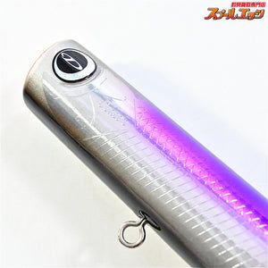 【ディークロウ】 Dクロウ ビーコン 140 パープルファントム D-CLAW Beacon 海水用ルアー K_060