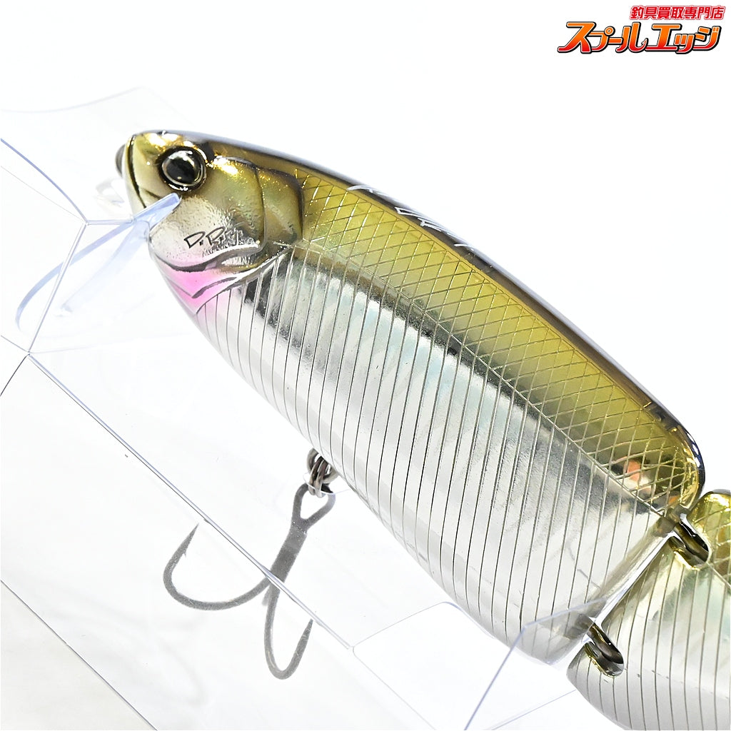 【DRT】 タイニークラッシュ Low 琵琶銀ハス DRT TiNY KLASH BIWA-GINHASU 淡水用ルアー K_060