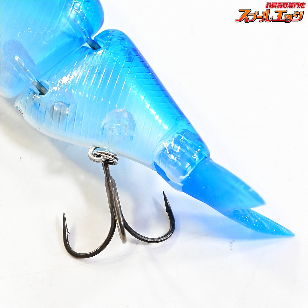 【DRT】 タイニークラッシュ クランキングカスタム 淡海ブルー ふるさと納税限定カラー DRT TiNY KLASH OUMI-BLUE 淡水用ルアー バス シーバス K_060