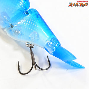 【DRT】 タイニークラッシュ クランキングカスタム 淡海ブルー ふるさと納税限定カラー DRT TiNY KLASH OUMI-BLUE 淡水用ルアー バス シーバス K_060